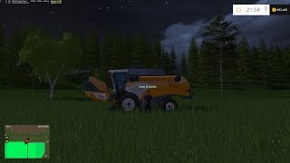 The sampo F6 challenge
