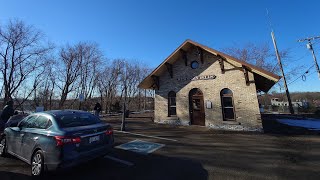 All the Stations USA EP 19:  Wisconsin Dells (WDL)