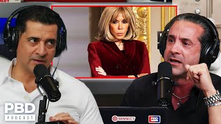 "Born Jean-Michel Trogneux?" - Brigitte Macron's Sex CHANGED On Tax Return By U.K. Hackers