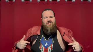 The Brute seeks vengeance for perceived slights from Puertorican Hound Dogg this Monday!