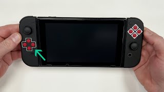 How to Change the Color of a Nintendo Switch