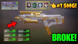 VMP "0 RECOIL" GUNSMITH BUILD | Best VMP Gunsmith Loadout | Season 1 COD Mobile