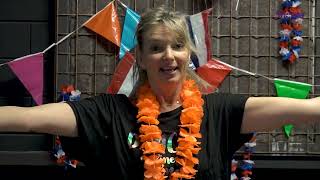 Sherpa Koningsdans met Marianne