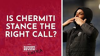 Ad light: Why are Rangers turning down BIG MONEY for Chermiti and Gassama?