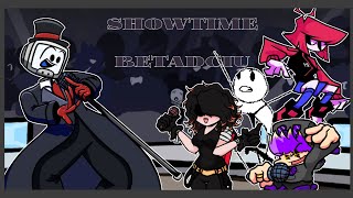 Showtime but every turn a different character sing it