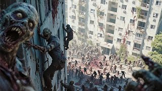 Uncontained (2025) Movie Recapped || Zombies || Thriller movie recapped video 