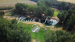 Jess & Travis Holownia