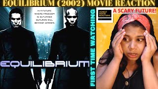 Equilibrium Movie Reaction | First Time Watching | Equilibrium 2002 Movie Reaction | Christian Bale