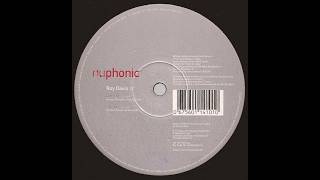 Roy Davis Jr. – Michael (Presence Heavy Dub) (1999)