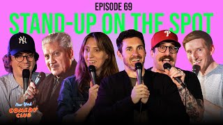 SOTS NYC: Mark Normand, Adam Friedland, Jordan Jensen, Ian Fidance, Brian Holtzman & Watkins | Ep 69