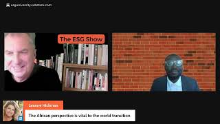 The ESG Show: The African Perspective