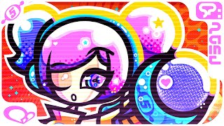hihi-ULALA :: Space Channel 5 // SPpaint19 [Flash WARNING]