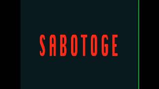 Kaname Cheetah - Sabotage feat  J.L.G Da King