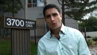 AMENITIES - 3700 Kaneff Crescent - MISSISSAUGA CONDOS
