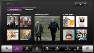 The new Air New Zealand In-flight Entertainment System