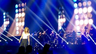 Céline Dion - The Show Must Go On - Live in Berlin, 23/07/2017 HD