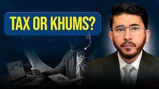Taxes vs Khums: What Does Islam Really Teach? Hassan Allahyari English