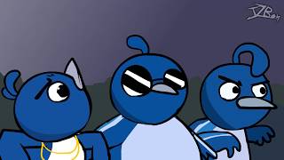 The Magpies - Songbird Symphony Animation