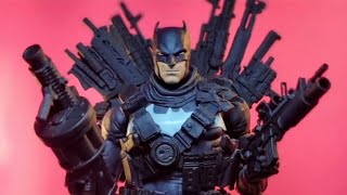 Mcfarlane Toys DC Multiverse modified Grim Knight