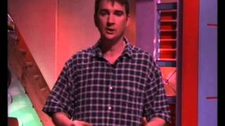 Damian Callinan Standup Comedy with Rove McManus