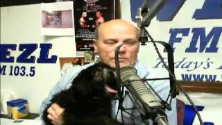Chester and Cherish-WEZL PETS OF THE WEEK