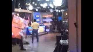 Sara Haines first day at GMA