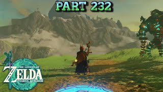 The Legend Of Zelda: Tears Of The Kingdom Part 232 (No Commentary) 100% Playthrough