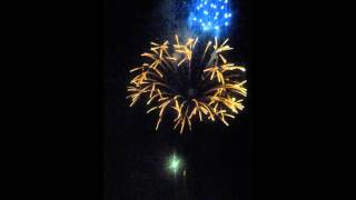 4th of July Fireworks 2014 Florissant