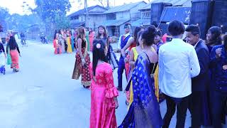 Dhamaka tharu wedding dance at panauti Nawalparasi