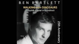 Watching Utahraptors - Walking With Dinosaurs Unreleased Soundtrack