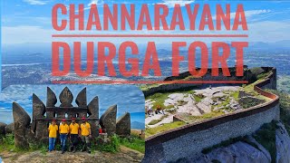 Channarayana Durga Fort ,ಚನ್ನರಾಯನ ದುರ್ಗ ಕೋಟೆ.