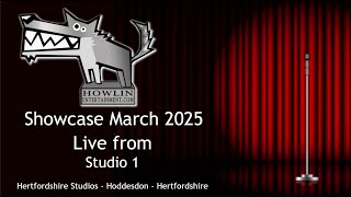 Howlin' Entertainment Showcase presents Ian and Eliza Combinie