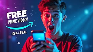 HOW TO WATCH PRIME VIDEO FOR FREE