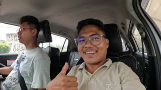 SUDDEN PLAN TO AIRPORT - BAI NO TONWI MANI