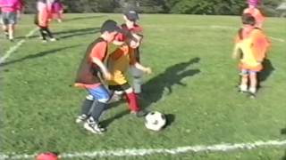 Alex's First Soccer Team - July 2004