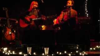 Scar - Lucy Rose and Jack Steadman Public Assembly Bar Bedford