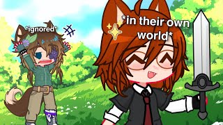 Ray and Fern being Ray and Fern for 3 minutes and 36 seconds [FernTheInkling + Radiant_Gacha]