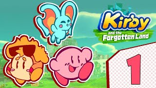 Rediscovering Kirby And The Forgotten Land