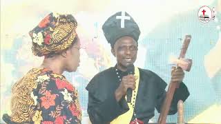 MINISTERING: RESTORATION DRAMA TEAM