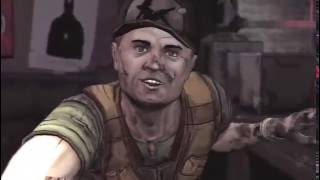 Borderlands: The Secret Army of General Knoxx DLC - GameTrailers Review Pod