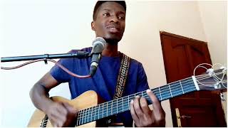 I wanna love you_Bob Marley (acoustic cover by Jiran Seyn)