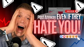 The UGLY TRUTH Behind Content Creation