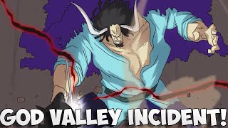 GOD VALLEY INCIDENT | One Piece animation fanmade | Part 1