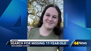 Kentucky State Police Search for Missing Juvenile in Muhlenberg County
