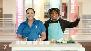 New Healthy Snacks - Cargill Teaching Kitchen
