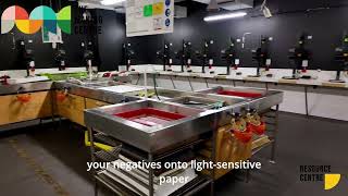 Resource Centre Spaces Walkthrough