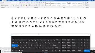 Laptop computer में हो भाषा केसे type करें// हो भाषा टाइपिंग मैथड Part - 2@WarangchitiMarsalAkala