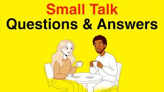 Learn English With Podcast 100 Small Talk Conversations for Daily Use   Speaking Skills  Shadowing