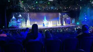 Geo’s Bites - When We’re Together - Holiday Frozen Sing-A-Long - Hollywood Studios - 2020