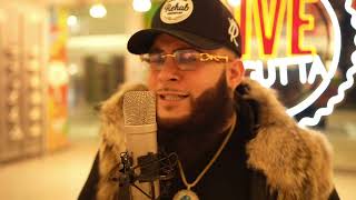 V.CIANNII  “RNA” LIVE PERFORMANCE 🔥🚀🎶 The Streets Online Now Gotta Log On.